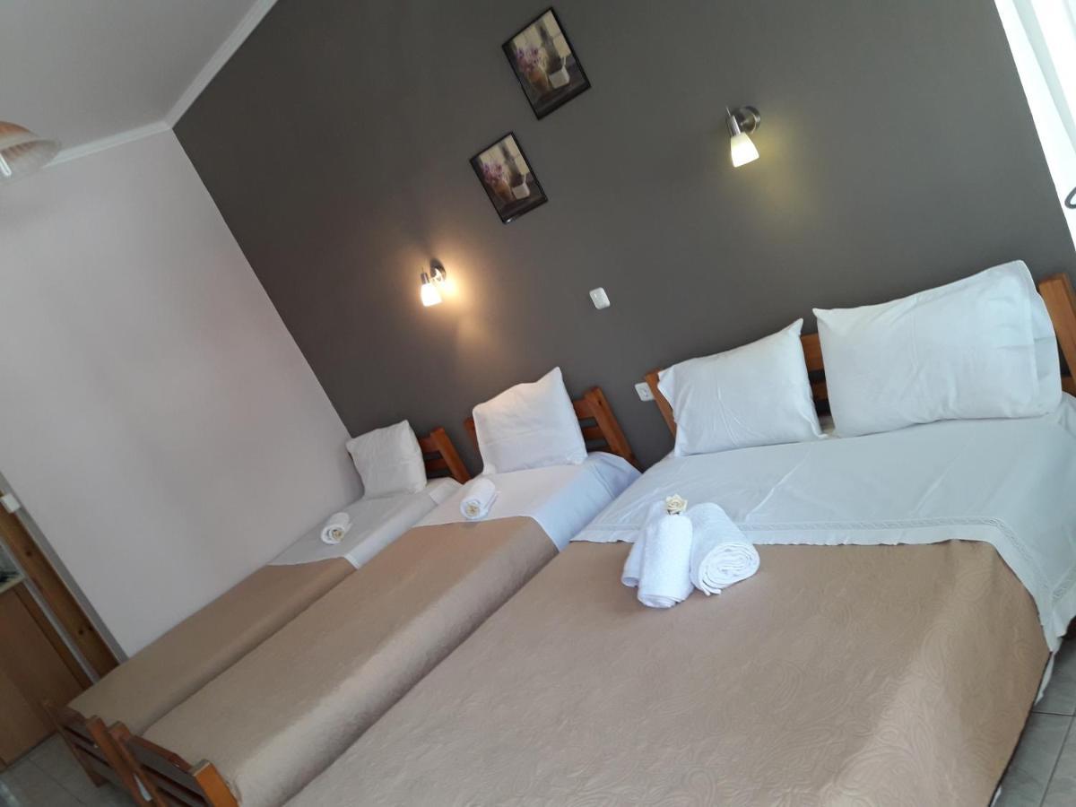 Villa Soula เนอาวรัสนา ภายนอก รูปภาพ